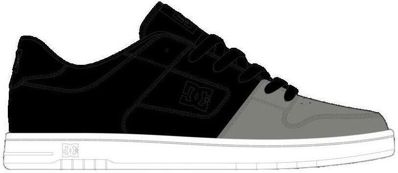 DC Shoes Manteca 4 Schoenen Zwart Man - Foto 2