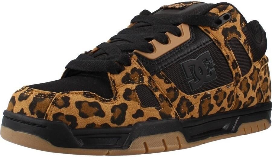 DC Shoes Stag Schoenen Bruin Man - Foto 2