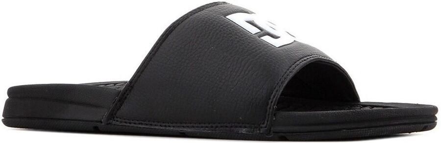 DC Shoes Bolsa Slippers Zwart Man - Foto 2