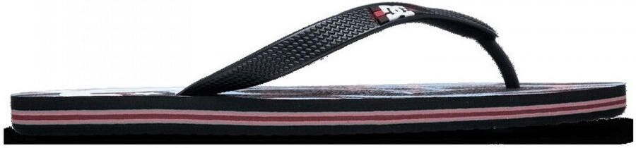 DC Shoes Teenslippers Spray graffik