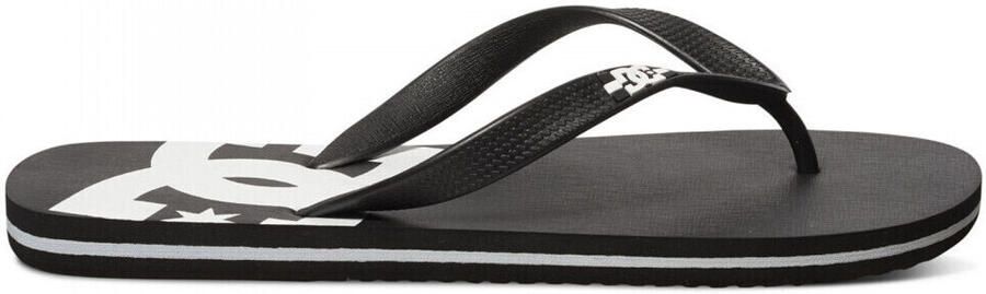 DC Shoes Spray Slippers Zwart 1 2 Man - Foto 2