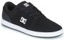 DC Shoes Dc Crisis 2 Sneaker Black white - Thumbnail 2