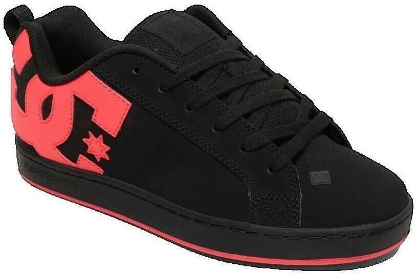 DC Shoes Lage Sneakers DC Court Graffik 300678-BHP - Foto 4