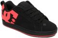 DC Shoes Lage Sneakers DC Court Graffik 300678-BHP - Zwart