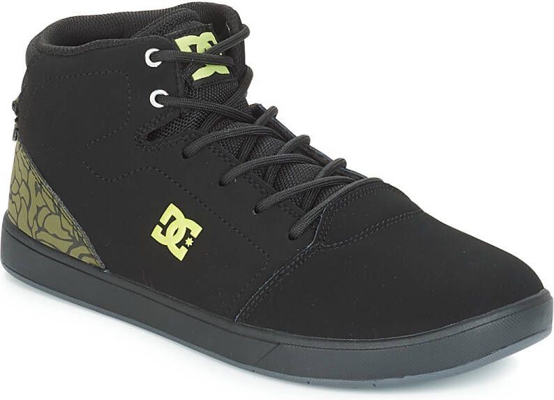 DC Shoes Hoge Sneakers CRISIS HIGH SE B SHOE BK9