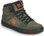 DC Shoes Sneakerboots PURE HIGH-TOP WC WNT Winterschoenen winterlaarzen veterschoenen wintersneakers gevoerd - Thumbnail 3