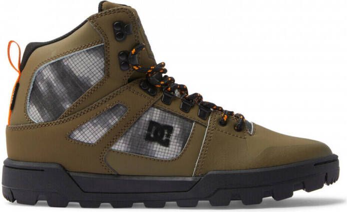 DC Shoes Winterlaarzen Pure Hi