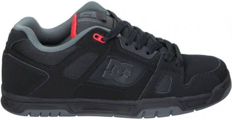DC Shoes Lage Sneakers 320188-BYR STAG
