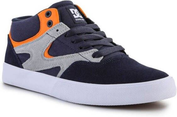 DC Shoes Lage Sneakers buty skate kalis vulc mid s m