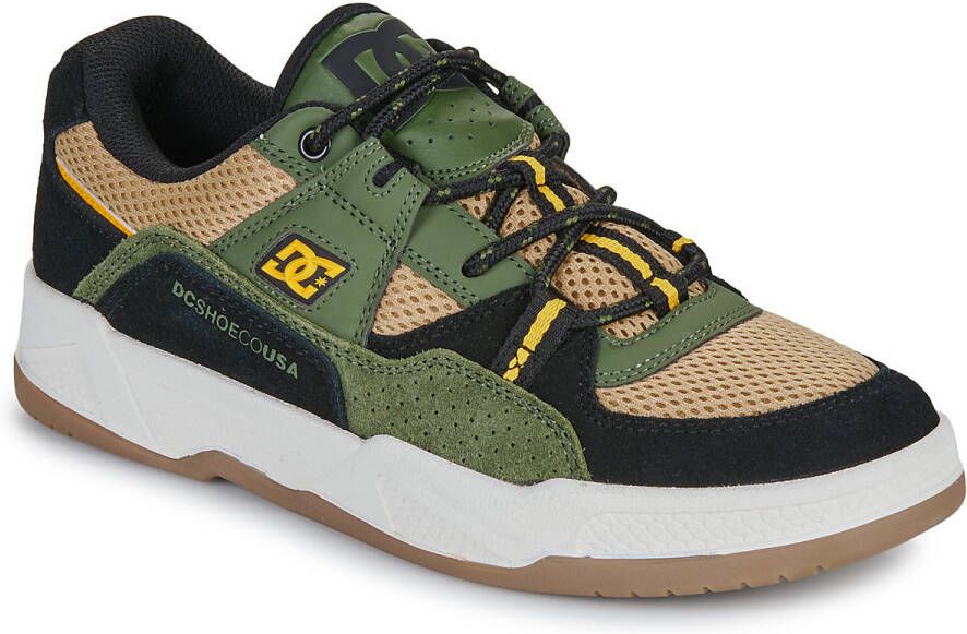 DC Shoes Lage Sneakers CONSTRUCT