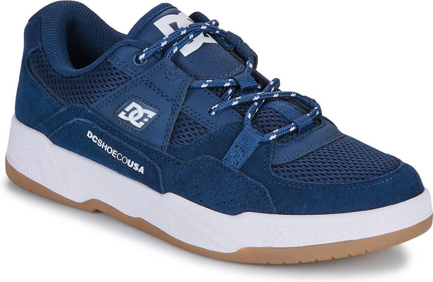 DC Shoes Lage Sneakers CONSTRUCT