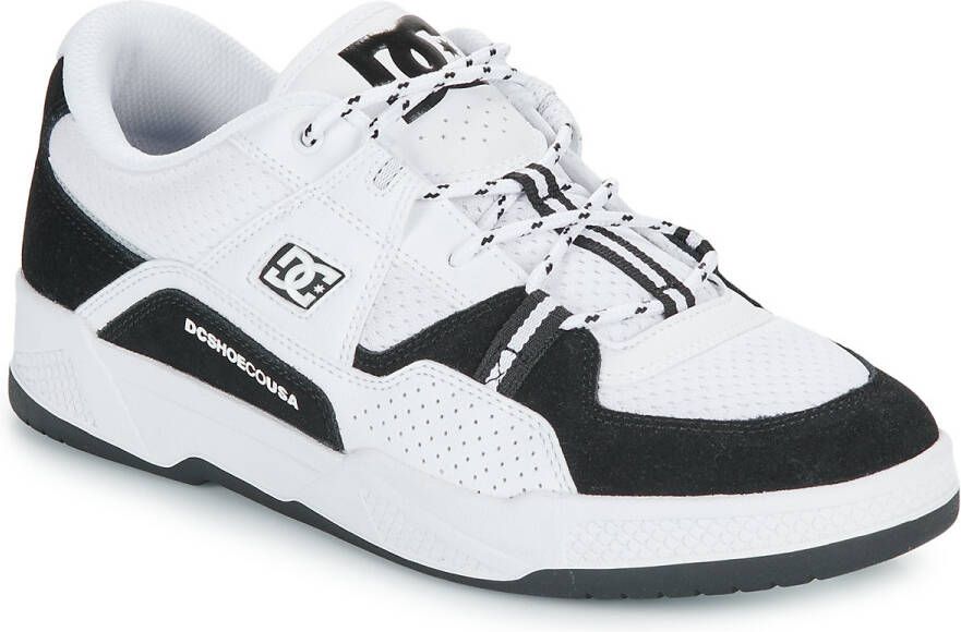 DC Shoes Construct White- Heren White