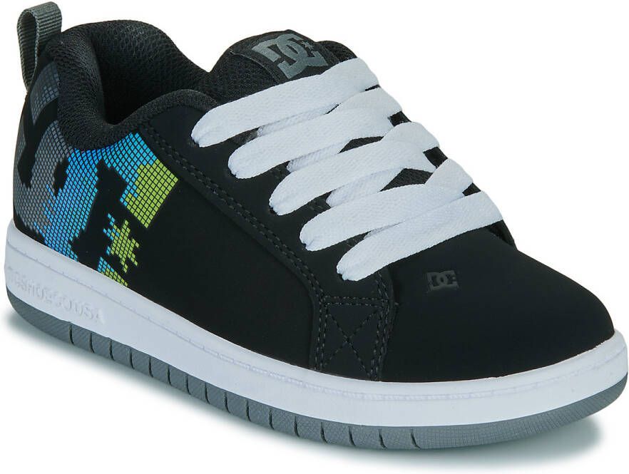 DC Shoes Lage Sneakers COURT GRAFFIK