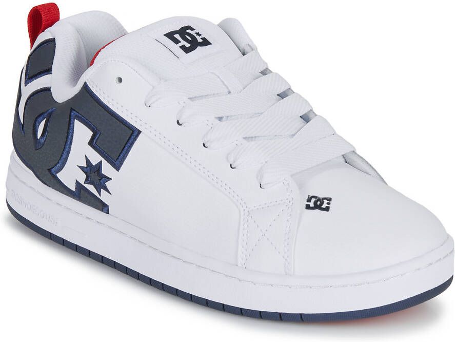 DC Shoes Lage Sneakers COURT GRAFFIK
