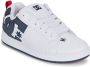 DC Shoes Lage Sneakers COURT GRAFFIK - Thumbnail 2