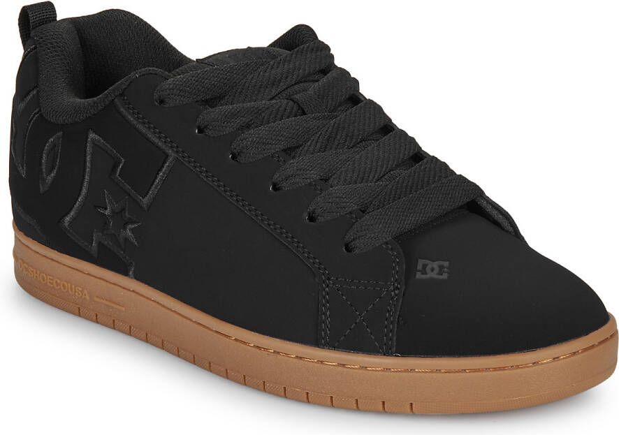 DC Shoes Lage Sneakers COURT GRAFFIK