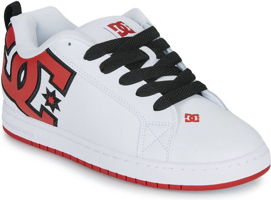 DC Shoes Lage Sneakers COURT GRAFFIK