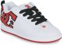DC Shoes Lage Sneakers COURT GRAFFIK - Thumbnail 1