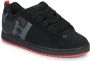 DC Shoes Court Graffik Sq Schoen Zwart 1 2 Man - Thumbnail 2