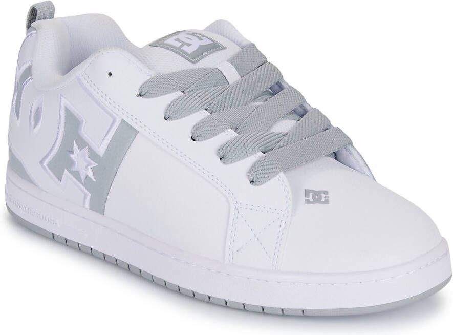 DC Shoes Lage Sneakers COURT GRAFFIK SQ