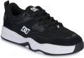 DC Shoes DC Ascend Schoenen met Vetersluiting voor Heren - Zwart