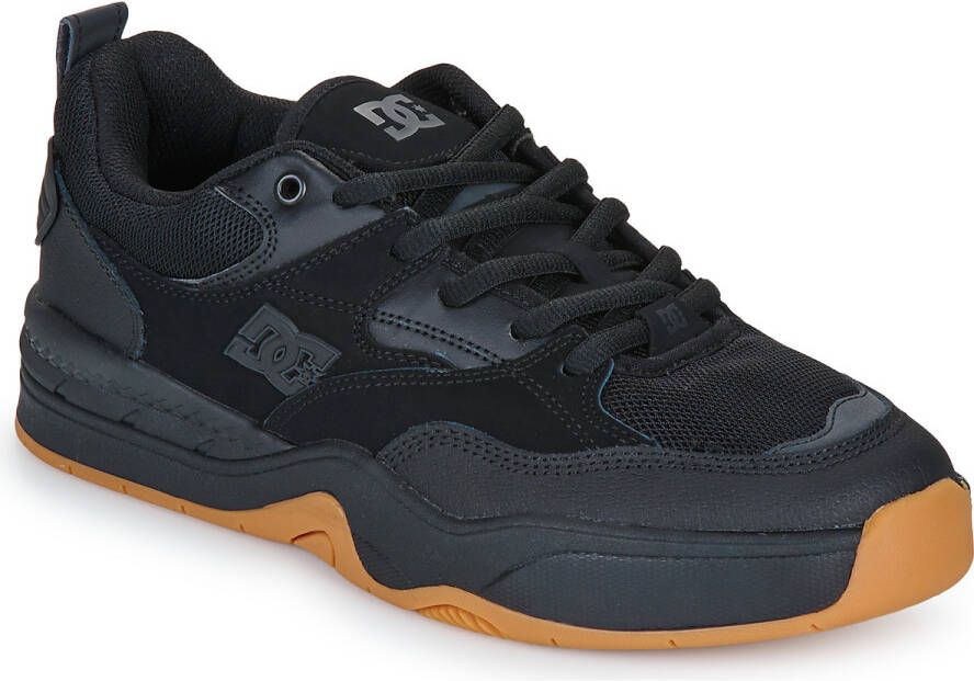 DC Shoes Dc Ascend Heren Schoenen Zwart Maat: 40.5 Leer Foot Locker