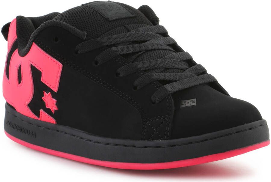 DC Shoes Lage Sneakers DC Court Graffik 300678-BHP - Foto 3