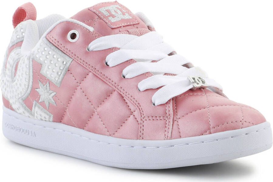 DC Shoes Lage Sneakers DC Court Graffik SE 301043-PWS