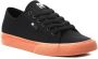 DC Shoes Lage Canvas Sneakers Manual Black Heren - Thumbnail 3