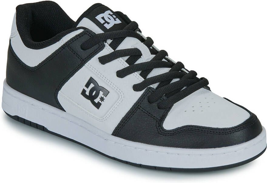 DC Shoes Lage Sneakers MANTECA 4