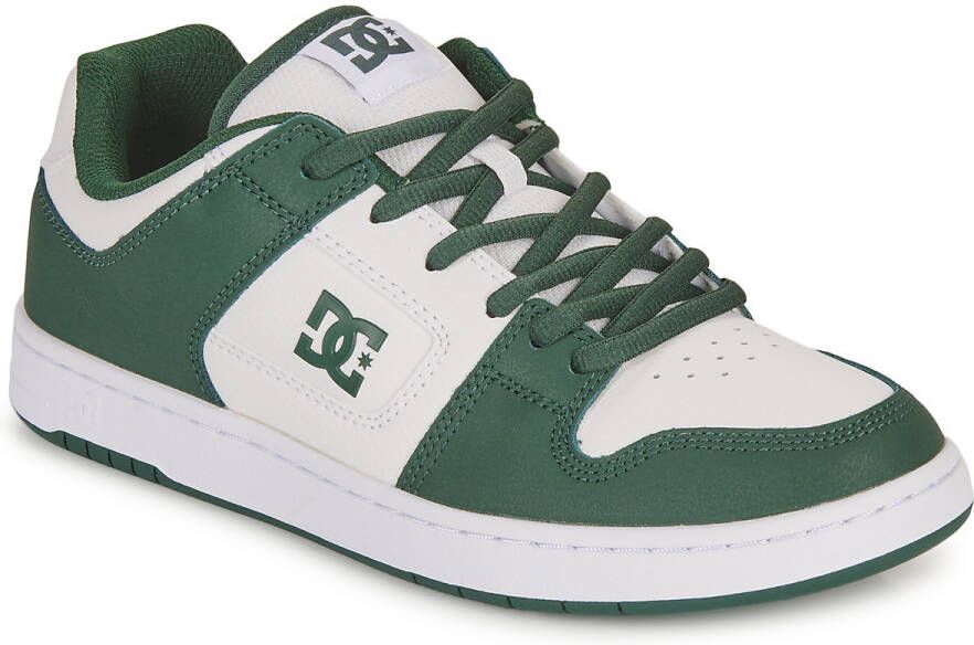 DC Shoes Manteca 4 Sneakers White Battleship White Heren - Foto 4