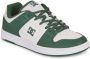 DC Shoes Manteca 4 Sneakers White Battleship White Heren - Thumbnail 4
