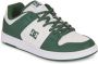 DC Shoes Klieke witte sneakers met gedurfd ontwerp White Heren - Thumbnail 2