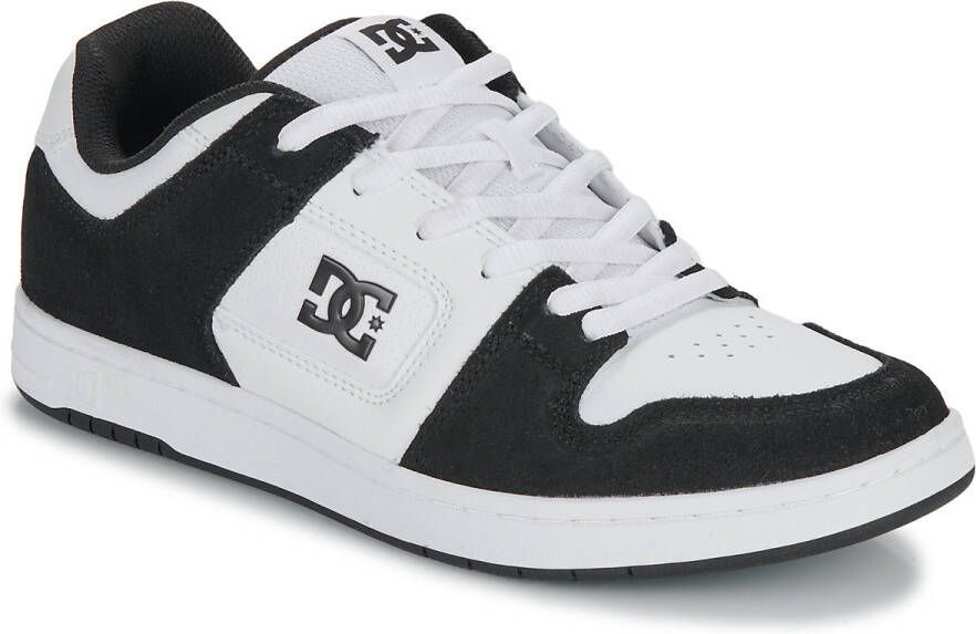 DC Shoes Lage Sneakers MANTECA 4