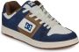 DC Shoes Manteca 4 Adys100765 Schoenen Blauw 1 2 Man - Thumbnail 12
