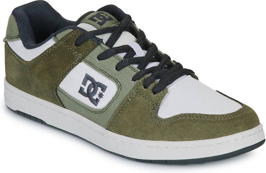DC Shoes Lage Sneakers MANTECA 4