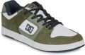 DC Shoes Lage Sneakers MANTECA 4 - Kaki