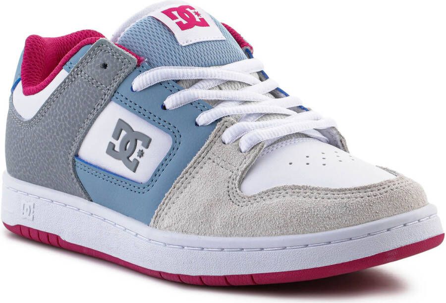 DC Shoes Lage Sneakers Manteca 4 ADJS100161-BLP