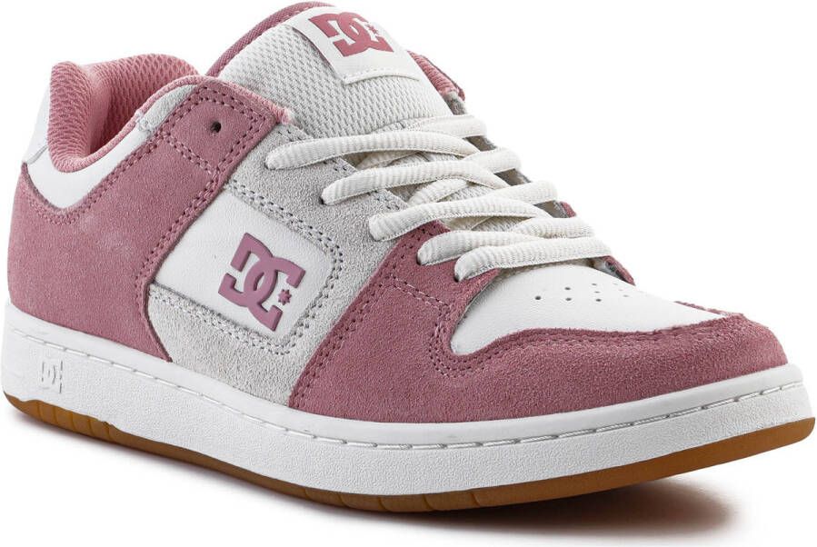 DC Shoes Lage Sneakers Manteca 4 ADJS100161-BSH