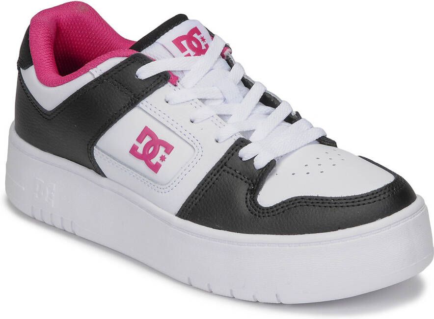 DC Shoes Lage Sneakers MANTECA 4 PLATFORM
