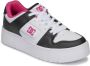 DC Shoes Manteca 4 Platform Sneakers Wit 1 2 Vrouw - Thumbnail 2