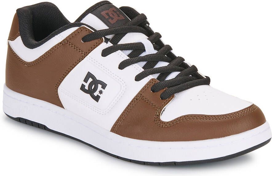 DC Shoes Lage Sneakers MANTECA 4 SN