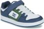 DC Manteca 4 V Kids Skate Schoenen wit - Thumbnail 1