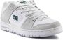 DC Shoes Lage Sneakers Manteca Se ADYS100314-OF1 - Thumbnail 18