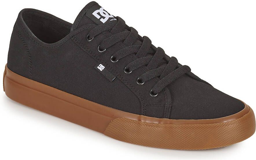 DC Shoes Lage Sneakers MANUAL