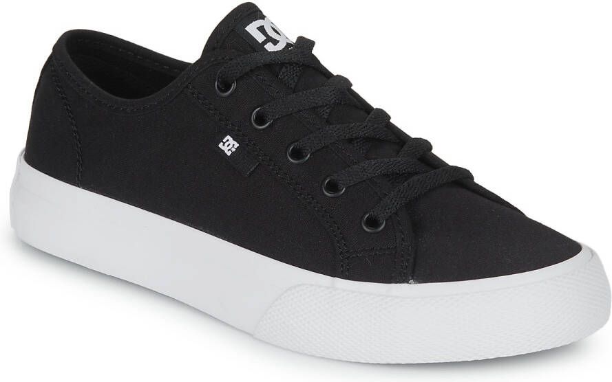 DC Shoes Lage Sneakers MANUAL