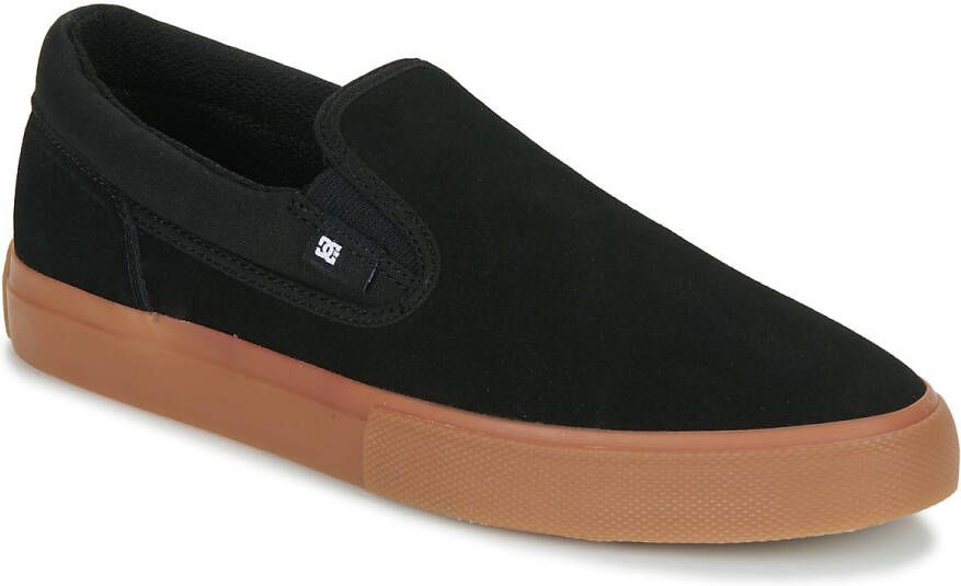 DC Shoes Lage Sneakers MANUAL SLIP-ON LE