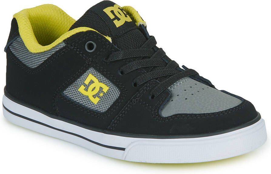 DC Shoes Lage Sneakers PURE ELASTIC