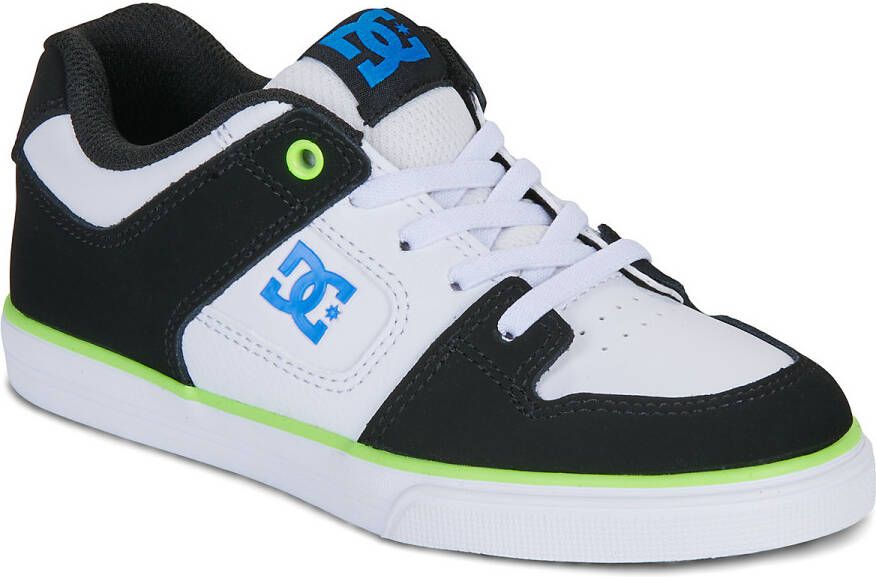 DC Shoes Lage Sneakers PURE ELASTIC