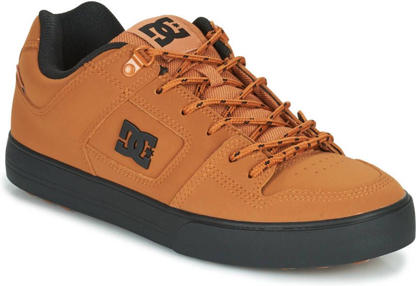 DC Pure Wnt Winter schoenen bruin